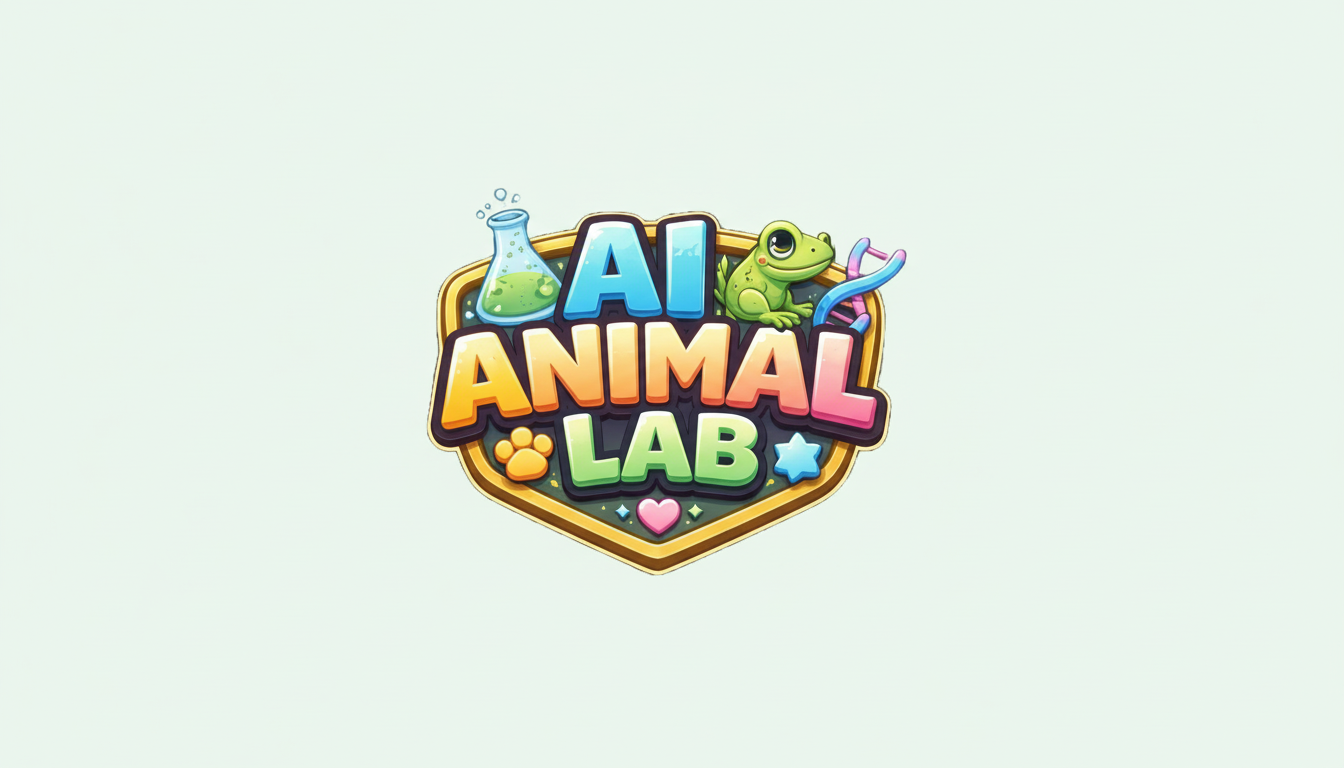 AI Animal Lab | Create Your Own Creature